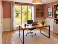 Vente maison 9 pièces