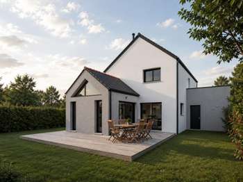 Vente maison 6 pièces Vente maison 6 pièces