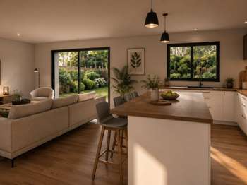 Vente maison 6 pièces Bruz 35