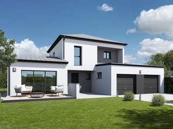 Vente maison 5 pièces Bruz 35