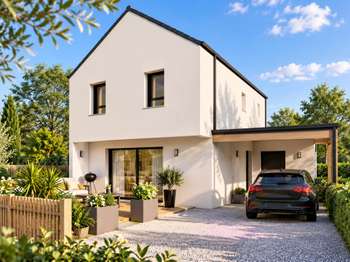 Vente Maison 4 chambresBruz