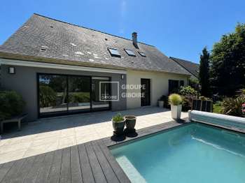 Vente maison 9 pièces