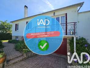 Vente Maison 3 chambresBû
