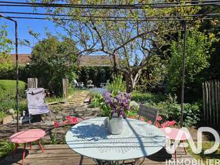 Vente maison 4 pièces