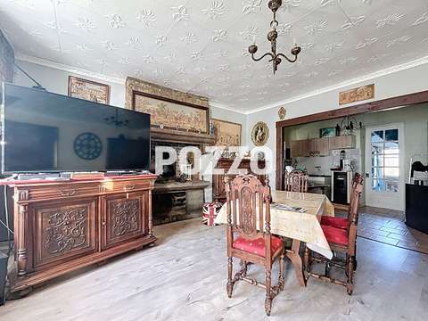 Vente maison 3 pièces Vente maison 3 pièces