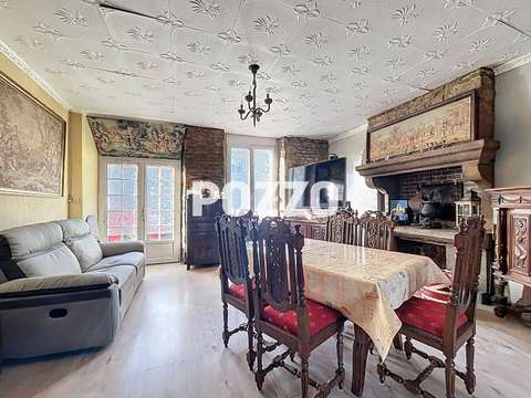 Vente maison 3 pièces Vente maison 3 pièces