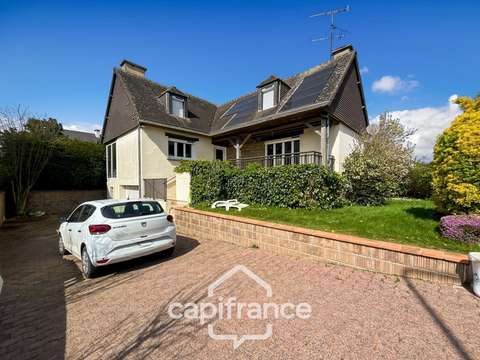 Vente maison 5 pièces Buais 50