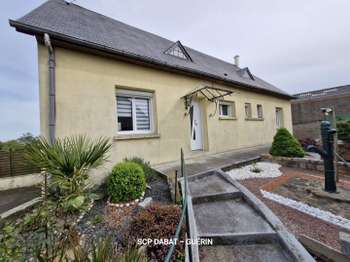 Vente maison 4 pièces Buais 50