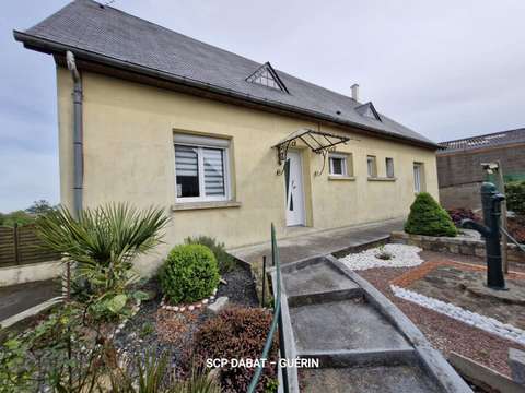 Vente maison 4 pièces Buais 50