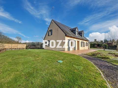 Vente maison 6 pièces Buais-les-Monts 50