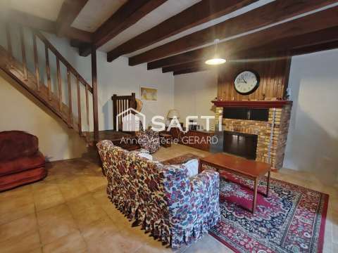 Vente maison 5 pièces