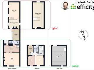 Vente maison 5 pièces Vente maison 5 pièces