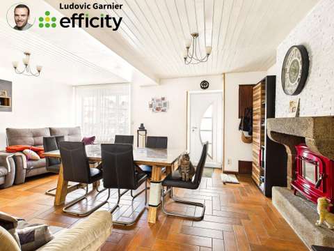 Vente maison 5 pièces Vente maison 5 pièces