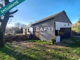 Vente maison 9 pièces