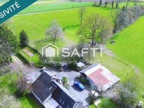 Vente Maison 5 chambresBuais-les-Monts