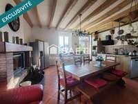 Vente maison 9 pièces