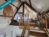 Vente maison 9 pièces