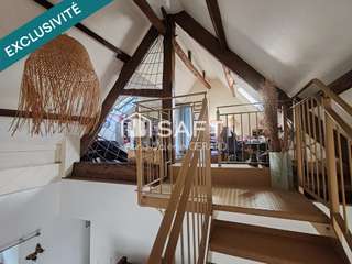 Vente maison 9 pièces