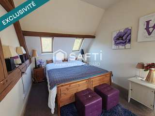 Vente maison 9 pièces