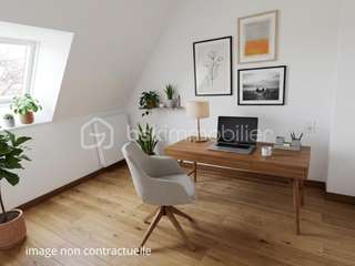 Vente maison 6 pièces