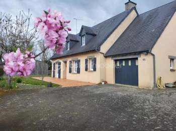 Vente maison 6 pièces Buais-les-Monts 50