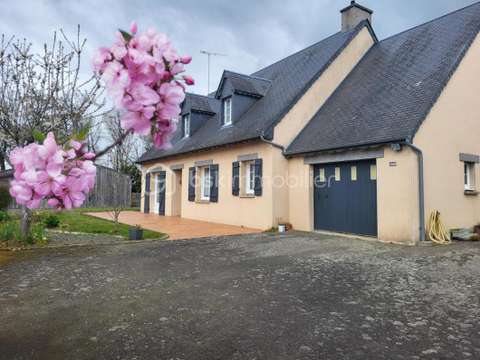 Vente maison 6 pièces Buais-les-Monts 50
