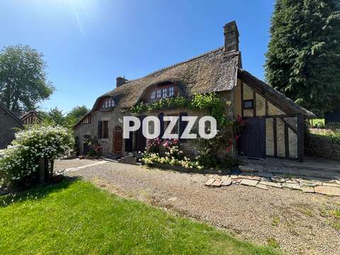 Vente maison 4 pièces Buais-les-Monts 50