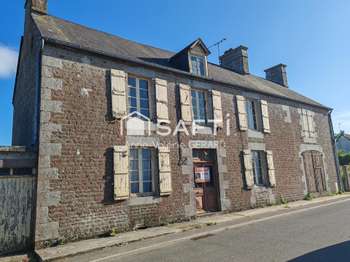 Vente maison 5 pièces Buais-les-Monts 50