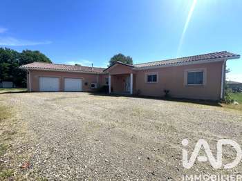 Vente maison 5 pièces Buanes 40