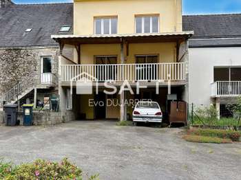Vente maison 7 pièces Bubry 56