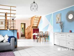 Vente Maison 5 chambresBubry