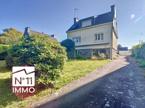 Vente maison 5 pièces Bubry 56