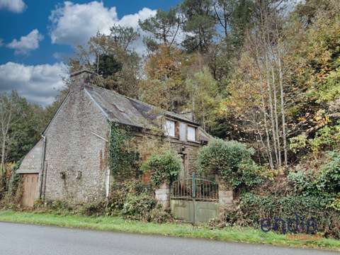 Vente maison 3 pièces Bubry 56