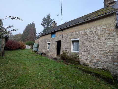 Vente maison 3 pièces Bubry 56
