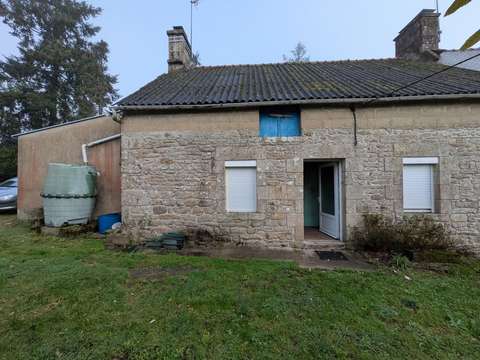 Vente maison 3 pièces
