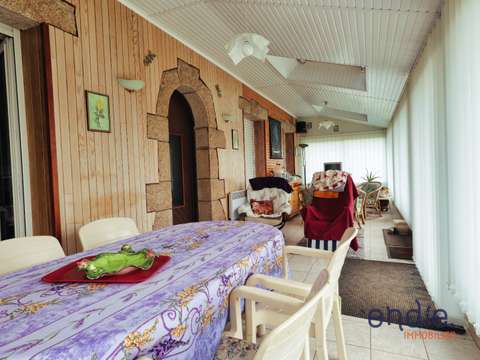 Vente maison 6 pièces