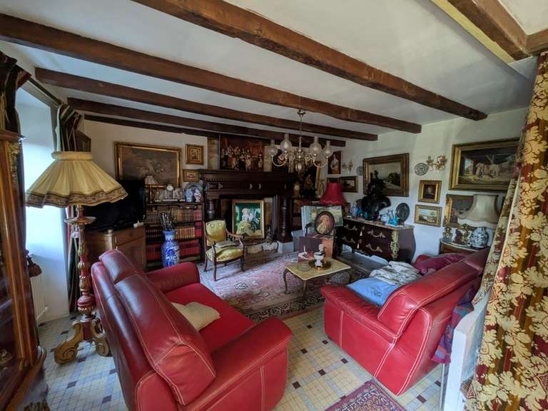 Vente maison 5 pièces