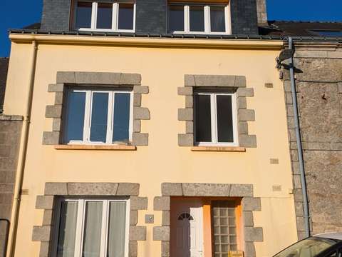 Vente maison 7 pièces Bubry 56
