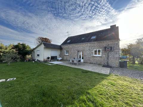 Vente maison 4 pièces Bubry 56