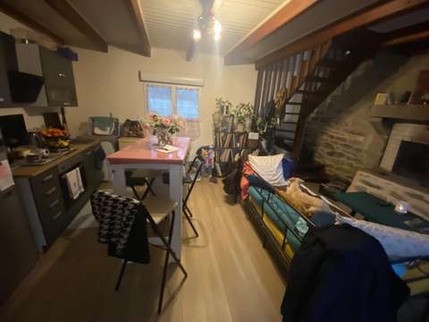 Vente maison 2 pièces
