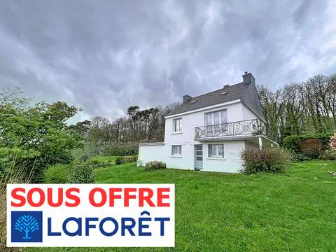 Vente maison 3 pièces Bubry 56