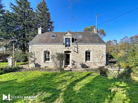 Vente maison 4 pièces Bubry 56