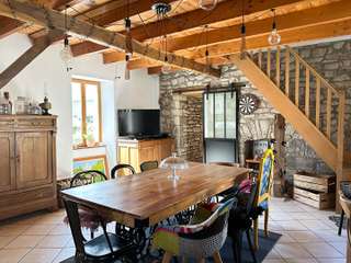 Vente maison 6 pièces