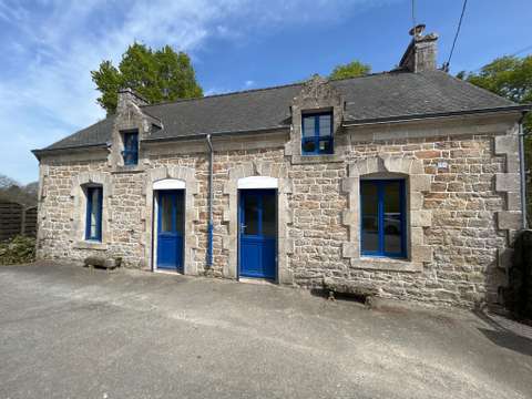 Vente maison 4 pièces Bubry 56