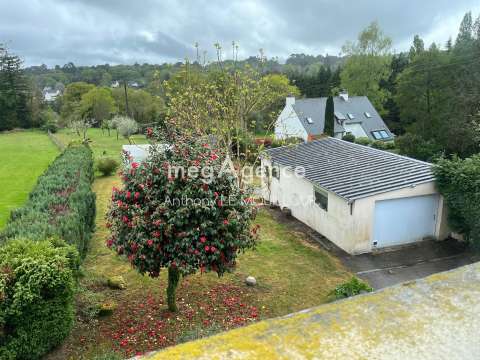 Vente maison 6 pièces Bubry 56