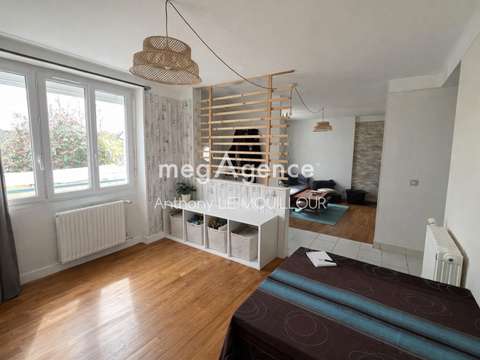 Vente maison 6 pièces Bubry 56