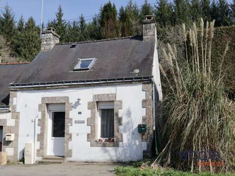 Vente maison 2 pièces Bubry 56