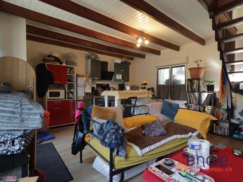 Vente maison 2 pièces Vente maison 2 pièces