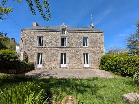 Vente maison 6 pièces Bubry 56