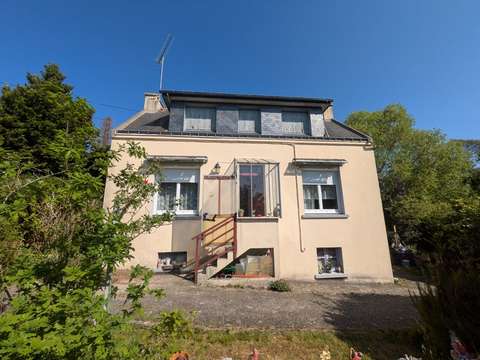 Vente maison 3 pièces Bubry 56